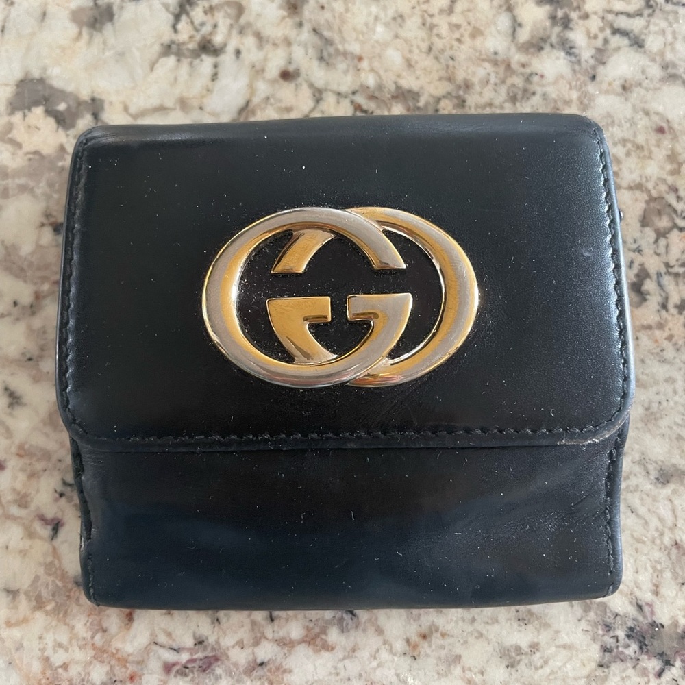 Gucci wallet - Picture 1 of 3